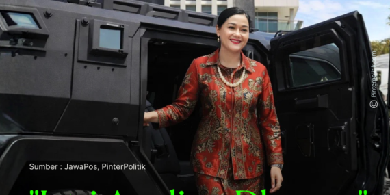 OJK: “Istri Angling Dharma” Spesialis Krisis