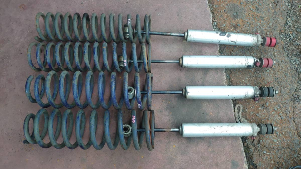 78プラド-6インチアップ-サスペンション-モトレージ製(スプリング)｜売買されたオークション情報、yahooの商品情報をアーカイブ公開-–-オークファン