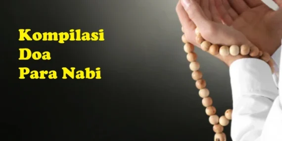 kompilasi-doa-doa-para-nabi-dalam-al-quran
