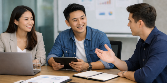 Strategi AEO yang Membuat Brand Lebih Dipercaya AI ala Herco Digital Indonesia