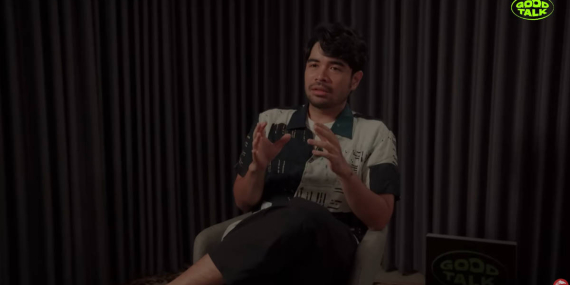 Kiki Nasution Nangis saat Lihat Tradisi Lokal Dayak Iban: Kita Kehilangan Rasa