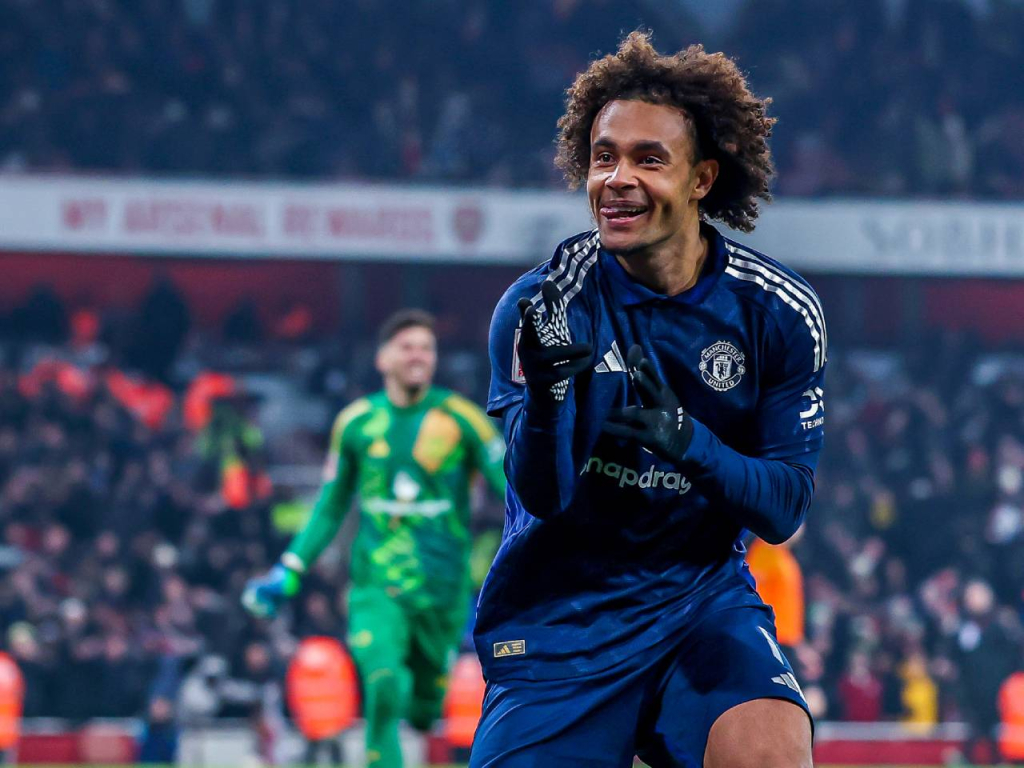 jarang-dimainkan-mu,-joshua-zirkzee-jadi-incaran-as-roma-di-bursa-transfer