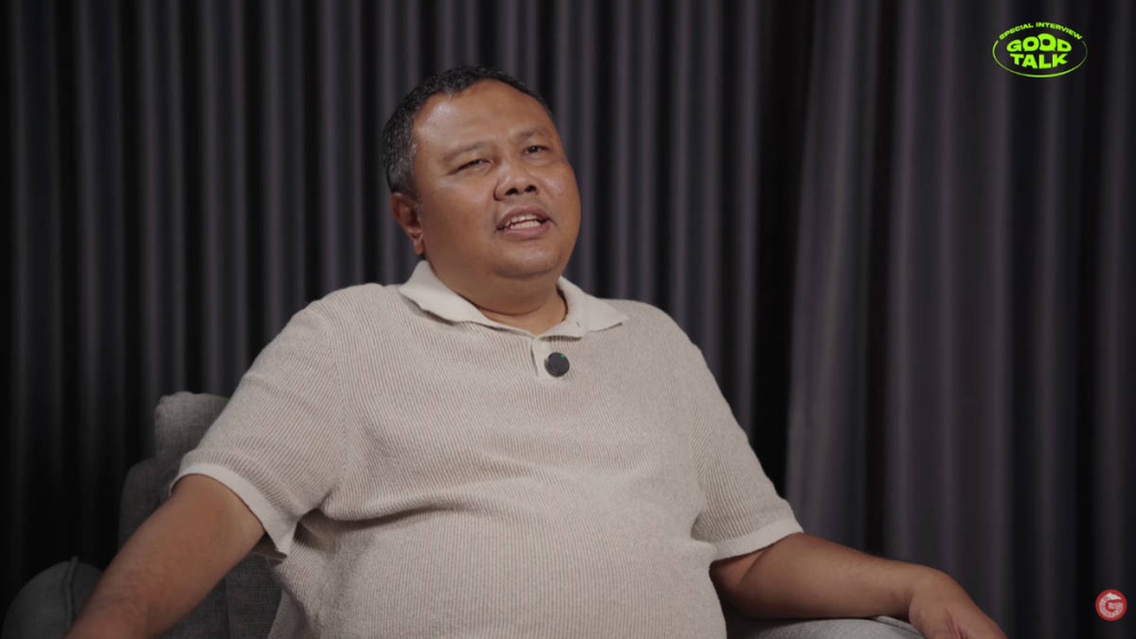 hendri-satrio:-presiden-paling-enak-itu-di-indonesia