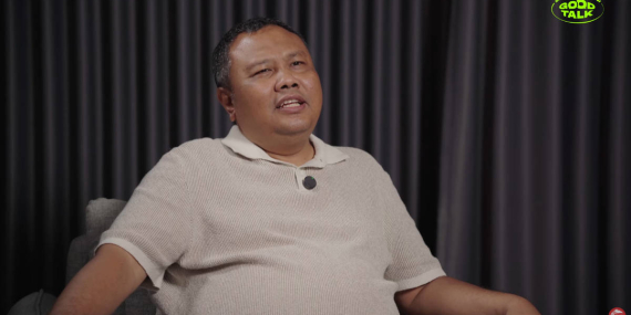 Hendri Satrio: Presiden Paling Enak Itu di Indonesia