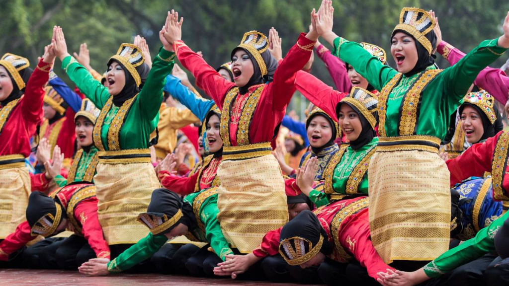 koreografi-kolektif-tari-saman:-manifestasi-nilai-pendidikan-dan-keagamaan-dalam-budaya-gayo