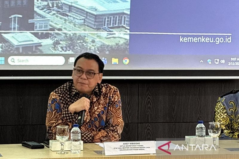 pendaftaran-seleksi-petinggi-ojk-dibuka,-purbaya-jadi-ketua-pansel