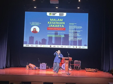 ngatawi-al-zastrouw:-seni-harus-jadi-jangkar-peradaban-di-tengah-arus-kota-global