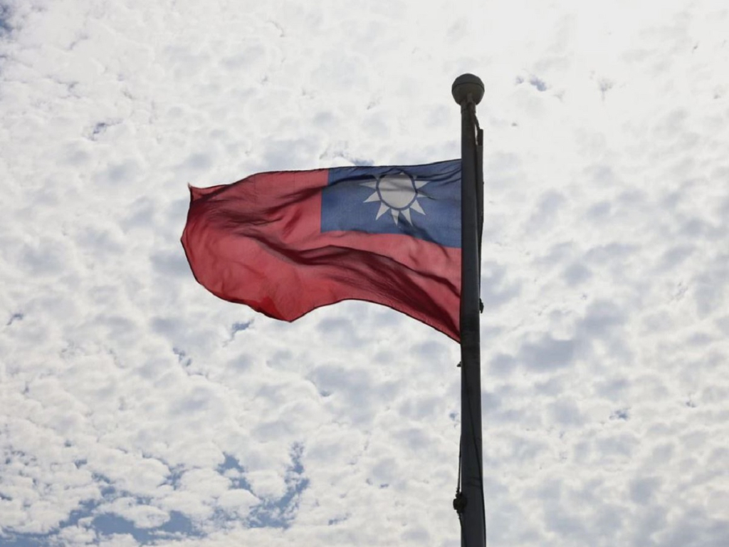 hadapi-tekanan-china,-taiwan-tegaskan-hubungan-dengan-amerika-serikat-sangat-kuat