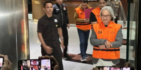 kepala-kpp-madya-banjarmasin-punya-jabatan-di-12-perusahaan,-kpk-curiga-modus-korupsi