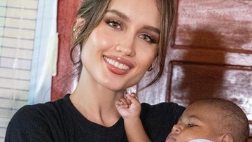 bikin-bangga!-potret-cinta-laura-jadi-duta-nasional-unicef-indonesia