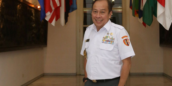 Catatan Akhir Jenderal Reformis