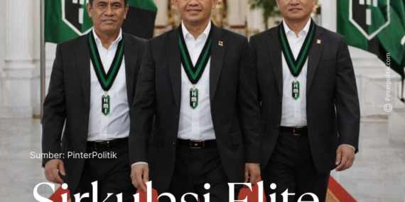 Sirkulasi Elite Kakanda HMI