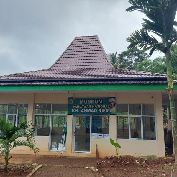 menelusuri-jejak-dakwah-dan-perlawanan-kiai-ahmad-rifa’i-di-kalisalak-batang