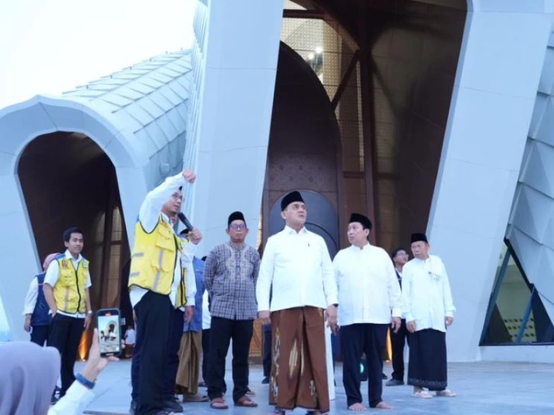 masjid-ikn-siap-untuk-pelaksanaan-shalat-tarawih-ramadan-2026