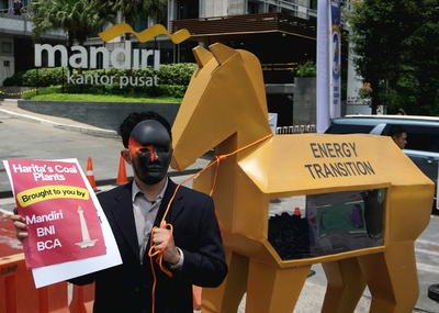 Jangan Sampai Uang Kita Jadi Investasi Hitam Berkedok Hijau