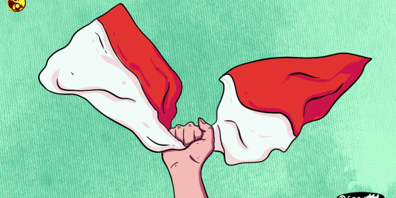 Solidaritas yang Berkeadilan: Belajar dari Gaza dan Jeffrey Epstein