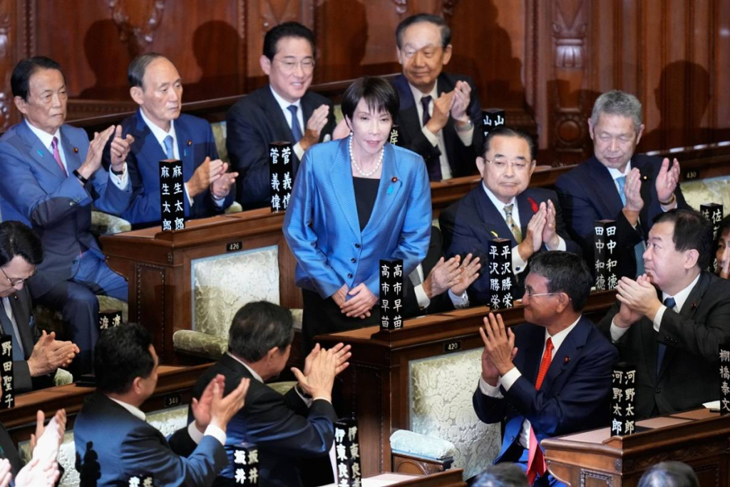 mandat-baru-perdana-menteri-sanae-takaichi-dan-taruhan-besar-bagi-masa-depan-jepang