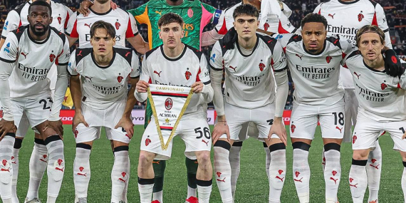 Pisa vs AC Milan di Liga Italia, Allegri: Pulisic dan Leao Siap Main