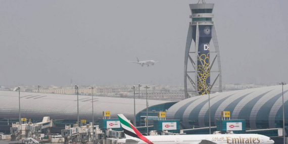 Dubai Airport Jadi Bandara Tersibuk di Dunia dengan Rekor 95,2 Juta Penumpang