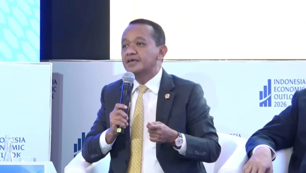 bahlil-genjot-hilirisasi-28-komoditas,-target-investasi-usd618-miliar-hingga-2040