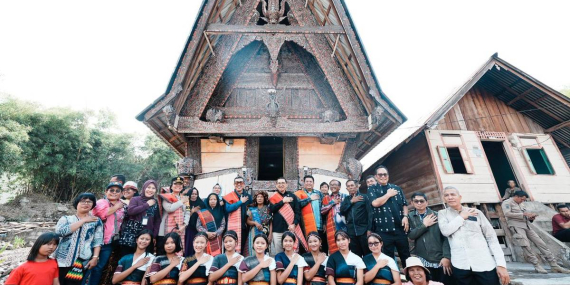 Menjaga Denyut Tradisi: Asa Huta Simarmata Menuju Cagar Budaya Nasional