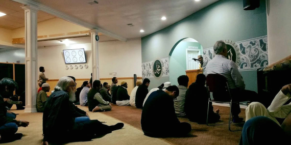 Masjid Istiqlal Houston, “Rumah” yang Dibangun Diaspora Muslim Indonesia di Amerika Serikat