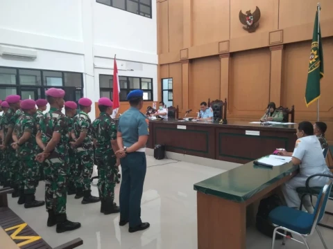 imparsial:-peradilan-militer-tak-lagi-relevan-adili-pidana-umum-prajurit