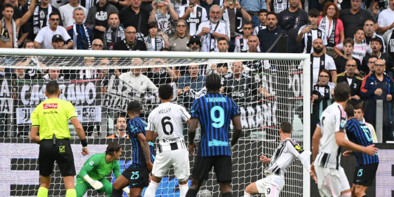 Inter Milan vs Juventus, Derbi Italia Sarat Sejarah di Negeri Pizza