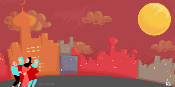 Ramadan yang Inklusif bagi Kelompok Rentan