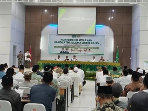 konferwil-xv-pwnu-aceh-angkat-isu-lingkungan-di-tengah-ancaman-bencana