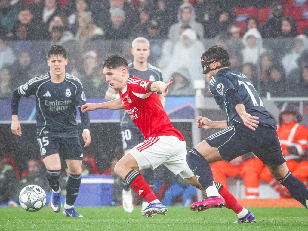 jadwal-liga-champions-pekan-ini-benfica-vs-real-madrid:-momen-balas-dendam