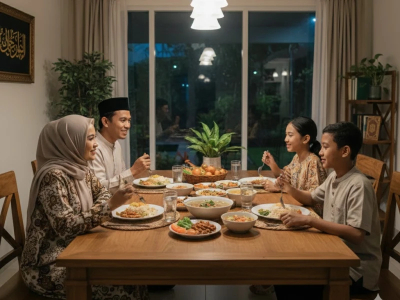 tidak-niat-tapi-sahur,-sahkah-puasa-ramadhannya?
