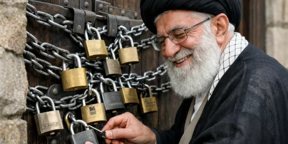 The Iranian Deadlock?