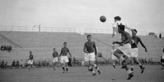 Mengenal Tan Liong Houw, Gelandang Perkasa Persija yang Pernah Menahan Imbang Uni Soviet