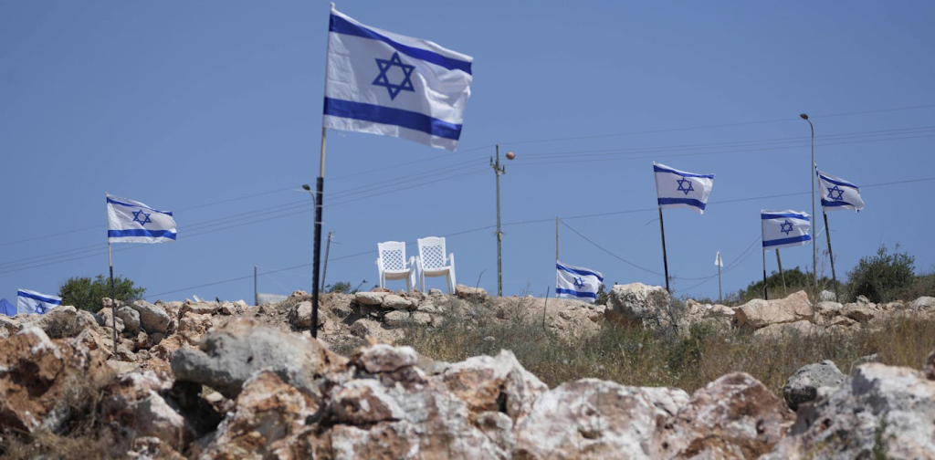 israel-is-accelerating-its-creeping-annexation-of-the-west-bank.-can-donald-trump-stop-it?