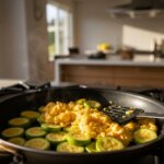 makan-malam-zucchini-dan-telur-5-menit-menjadi-mudah