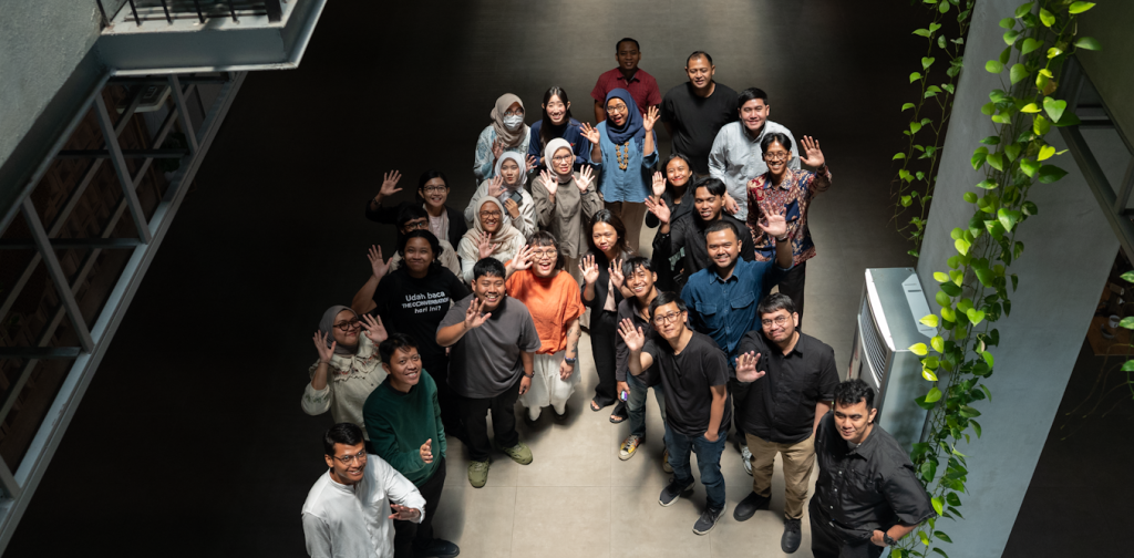 koalisi-open-indonesia:-upaya-kolaboratif-membuka-akses-pengetahuan-untuk-semua