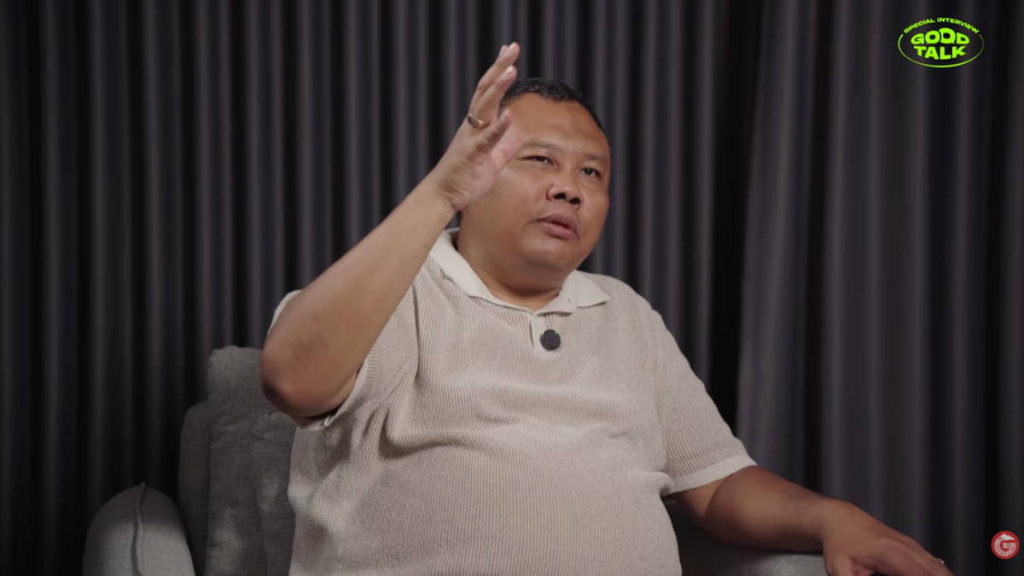 hendri-satrio-sebut-tiga-syarat-ciptakan-momentum-politik,-jokowi-jadi-contoh