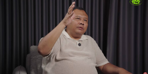 Hendri Satrio Sebut Tiga Syarat Ciptakan Momentum Politik, Jokowi Jadi Contoh