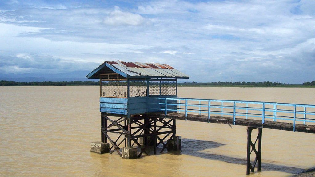 bendungan-cipancuh,-infrastruktur-penunjang-pertanian-di-indramayu-yang-dukung-swasembada-pangan