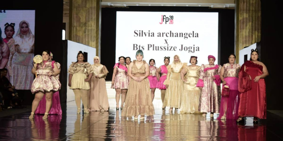 Mengenal Komunitas BTS PlusSize, Ruang Pemberdayaan Perempuan Plus Size di Indonesia