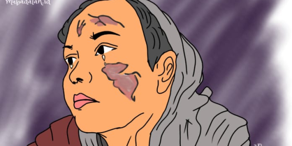 Ibu Muda Bunuh Diri, Siapa Mau Peduli?