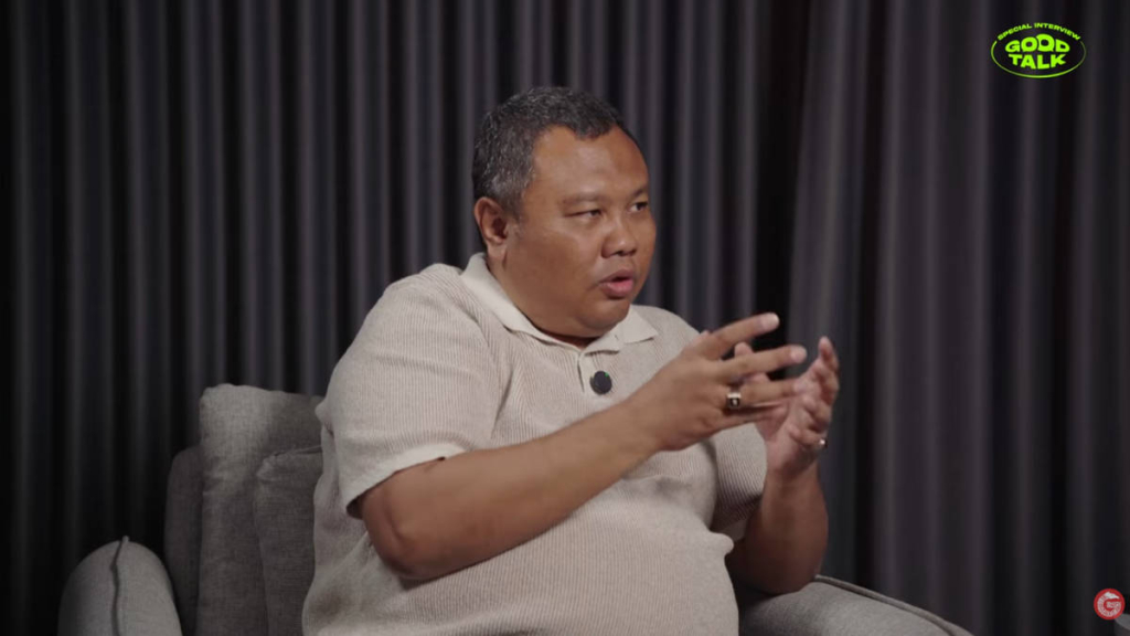 hendri-satrio:-politik-itu-seni-untuk-mendapatkan-kekuasaan