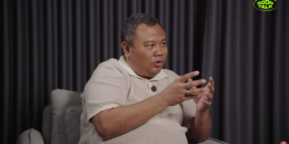 Hendri Satrio: Politik Itu Seni untuk Mendapatkan Kekuasaan