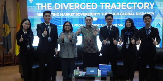 The 25th ICMSS Digelar, Edukasi Investor Muda agar Tidak FOMO dan Paham Fundamental Pasar Modal