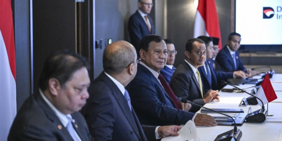 presiden-prabowo-temui-pengusaha-amerika-di-washington,-bahas-peluang-investasi