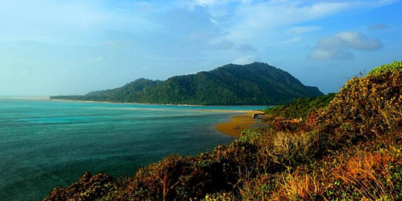 Pulau Sekatung, Pulau Mungil Terluar di Natuna yang Berbatasan dengan 3 Negara
