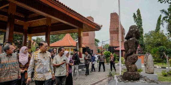 Targetkan Jadi Pusat Edukasi, Menteri Kebudayaan Siapkan Strategi Baru untuk Museum Mpu Tantular