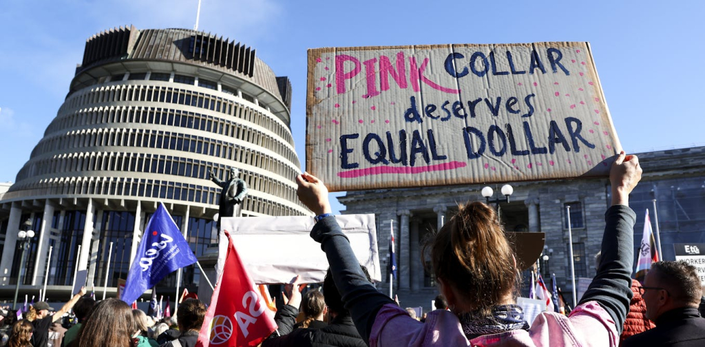the-work-women-do-has-changed.-the-case-for-pay-equity-in-nz-hasn’t