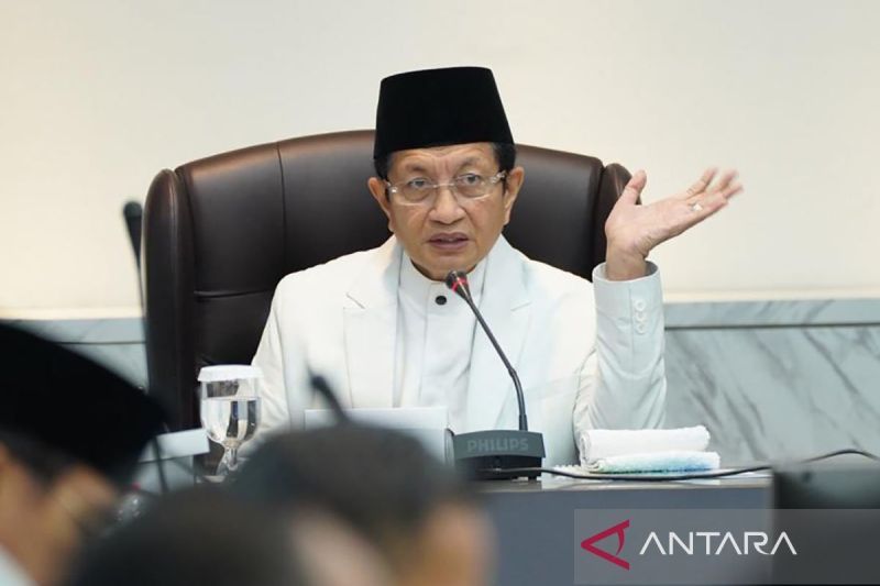 kpk-sebut-menag-bebas-sanksi-pidana-usai-lapor-dalam-30-hari-kerja